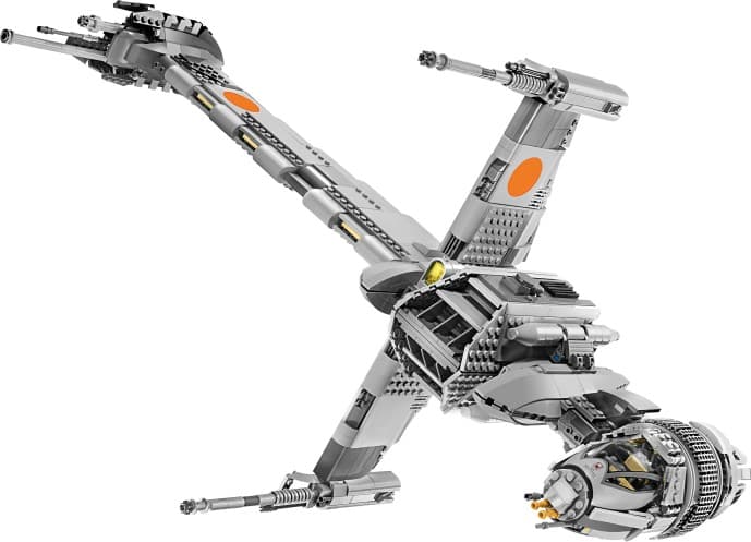 B-wing Starfighter