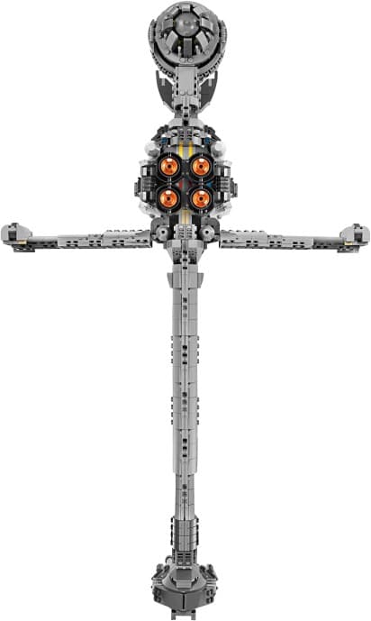 B-wing Starfighter