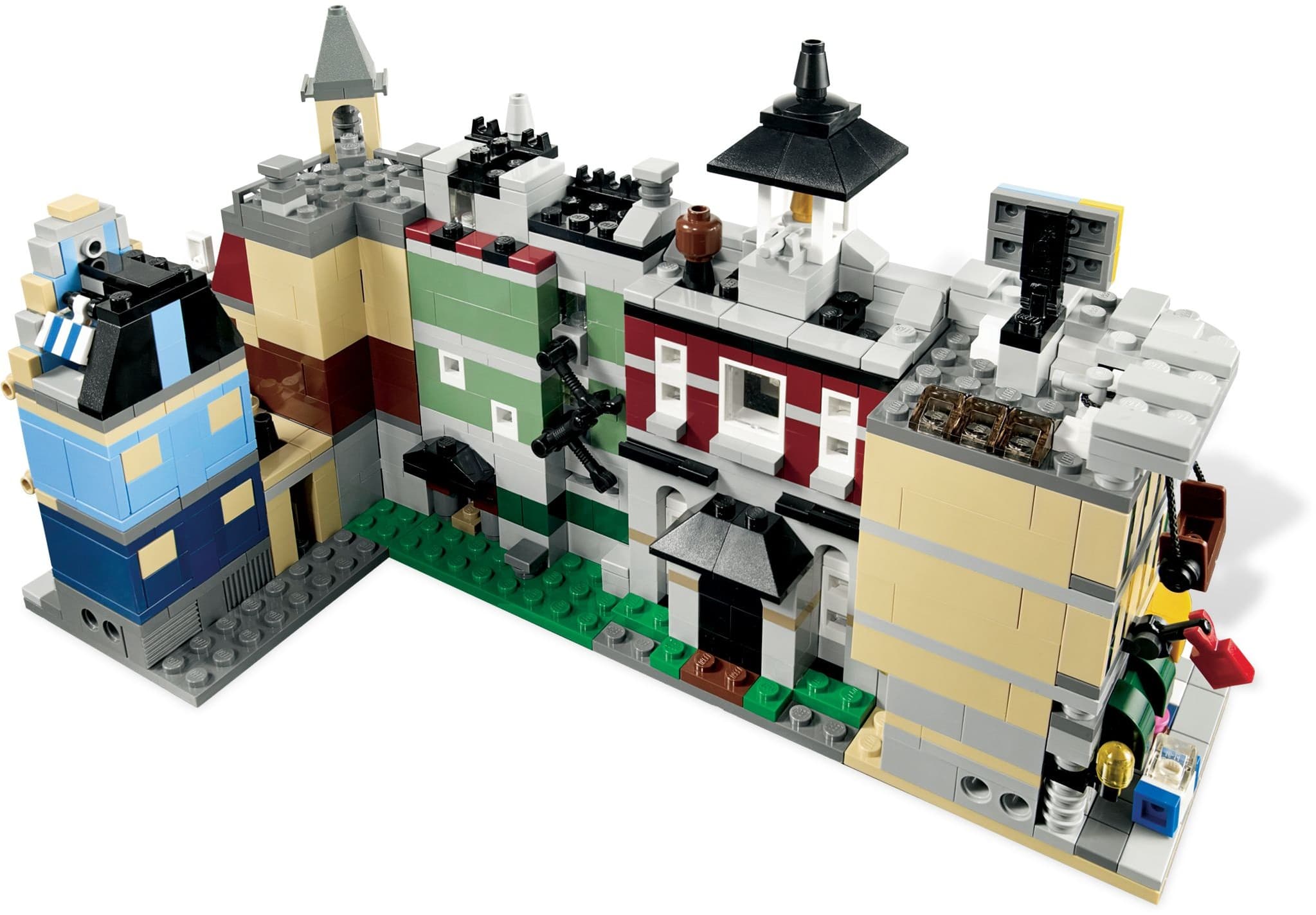 Mini Modulars