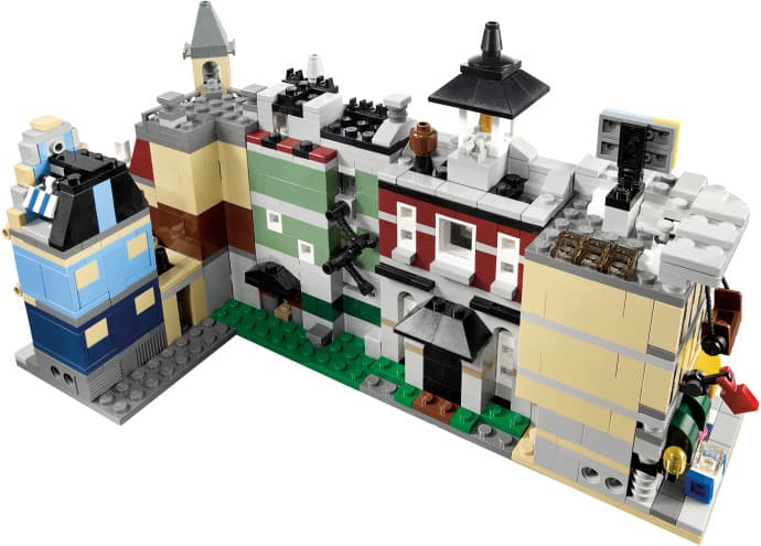 Mini Modulars