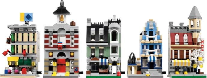 Mini Modulars