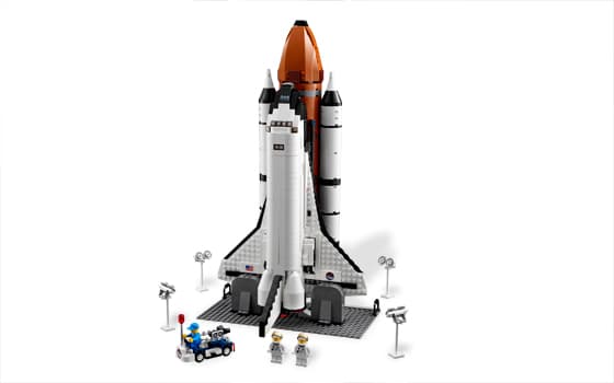 Shuttle Expedition
