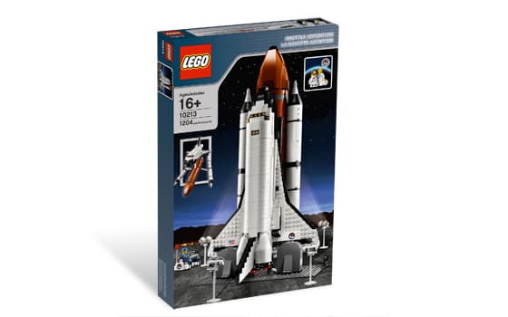 Shuttle Expedition