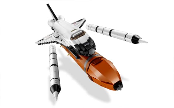 Shuttle Expedition