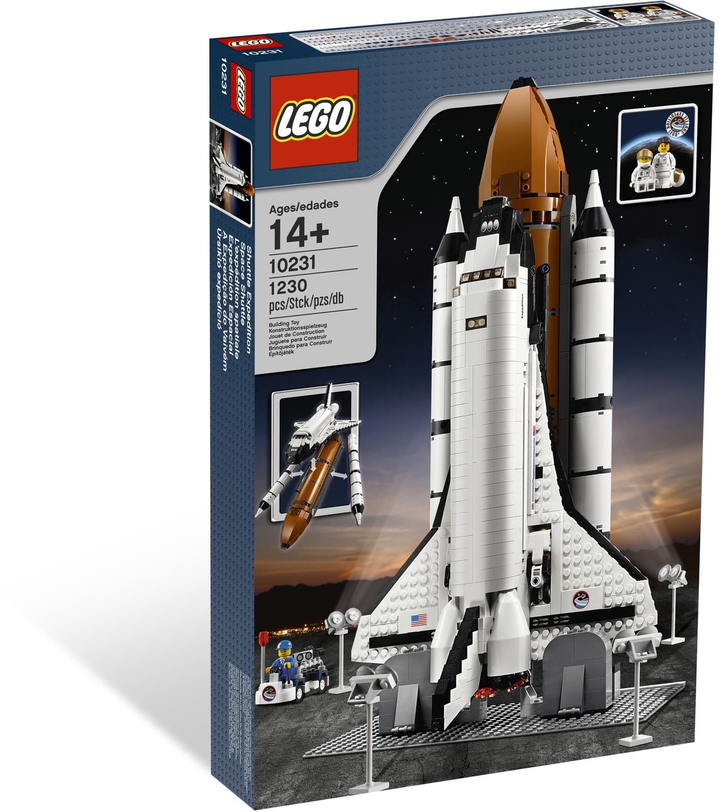 Shuttle Expedition