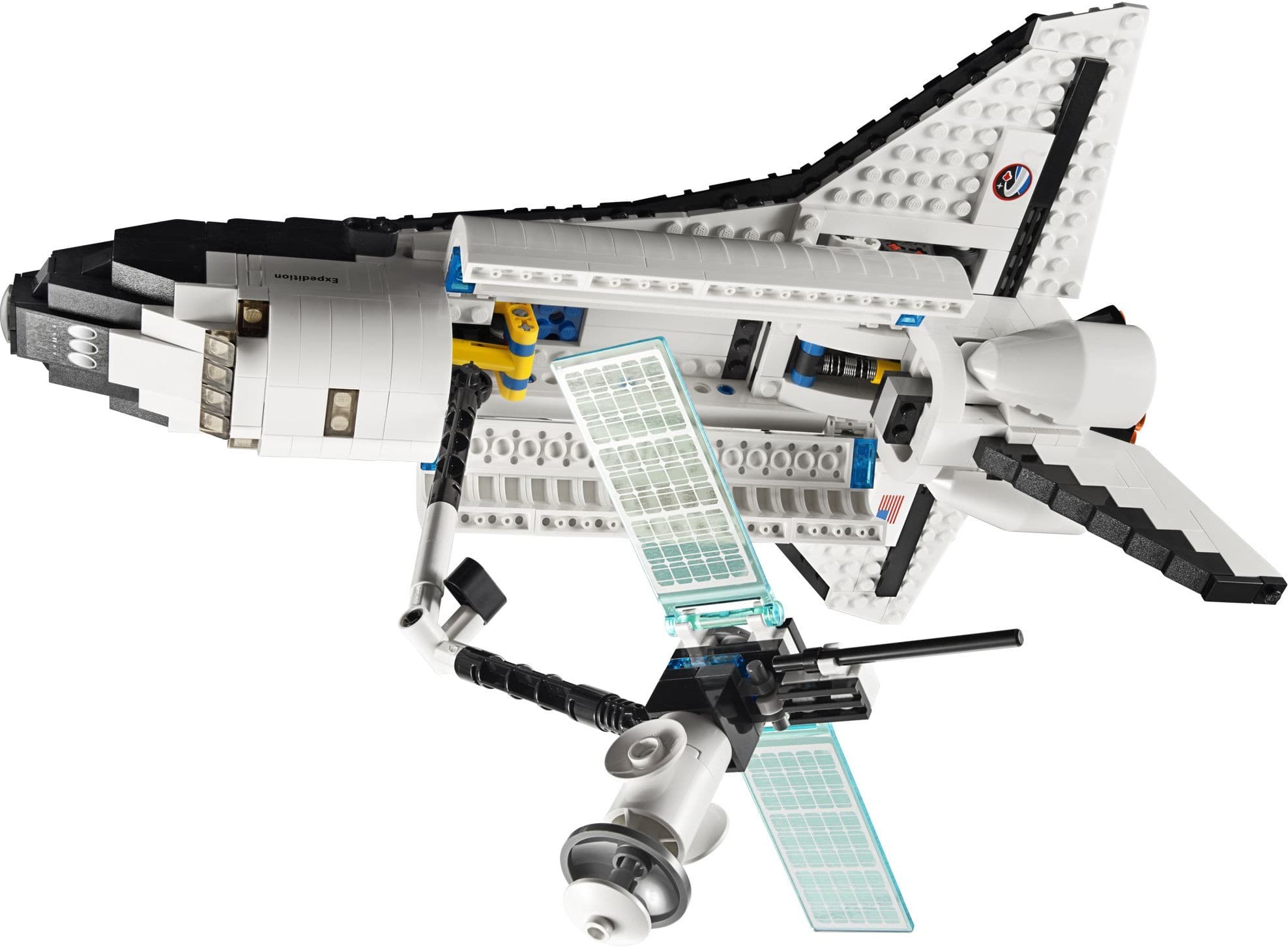 Shuttle Expedition