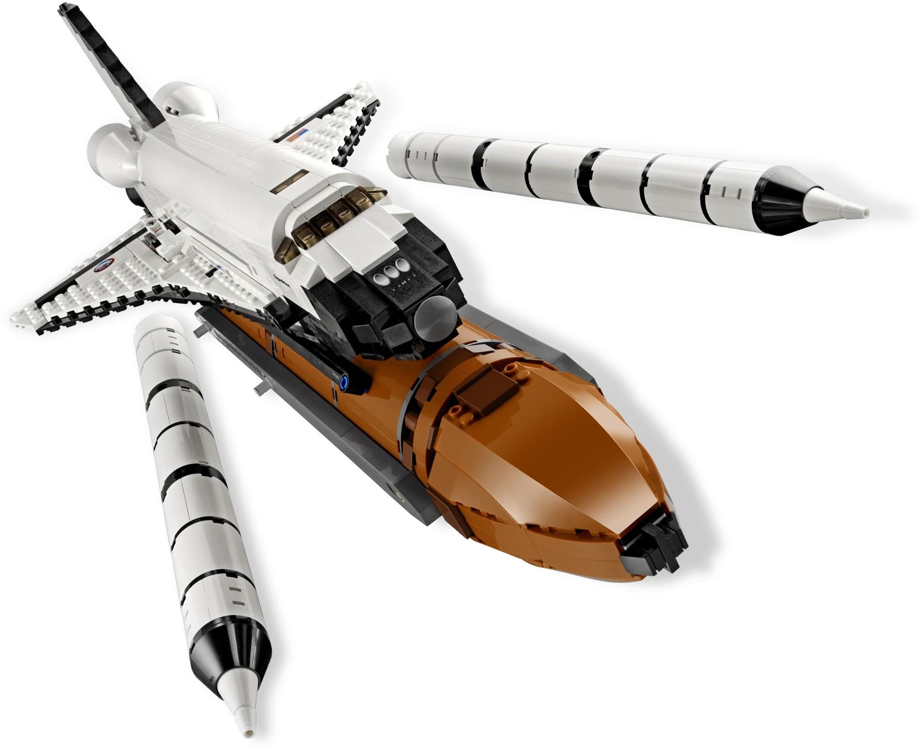 Shuttle Expedition