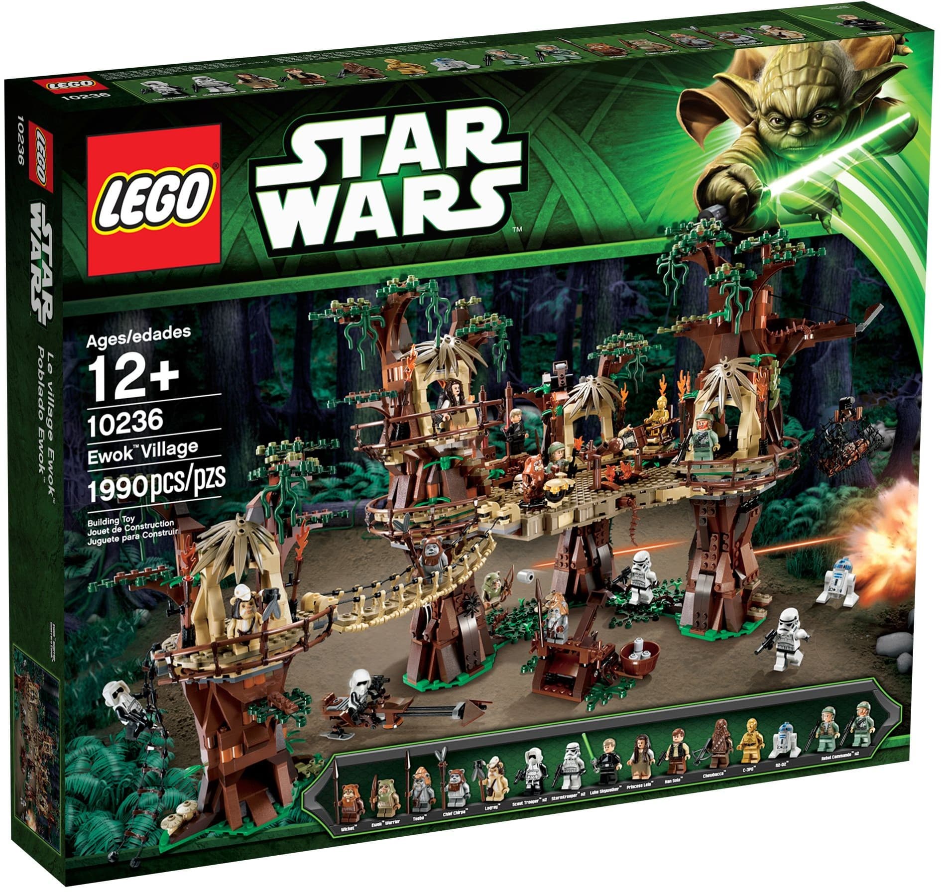 Ewok Village