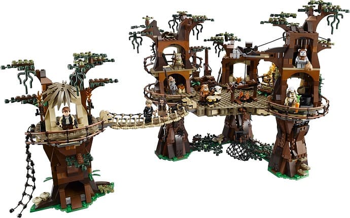 Ewok Village