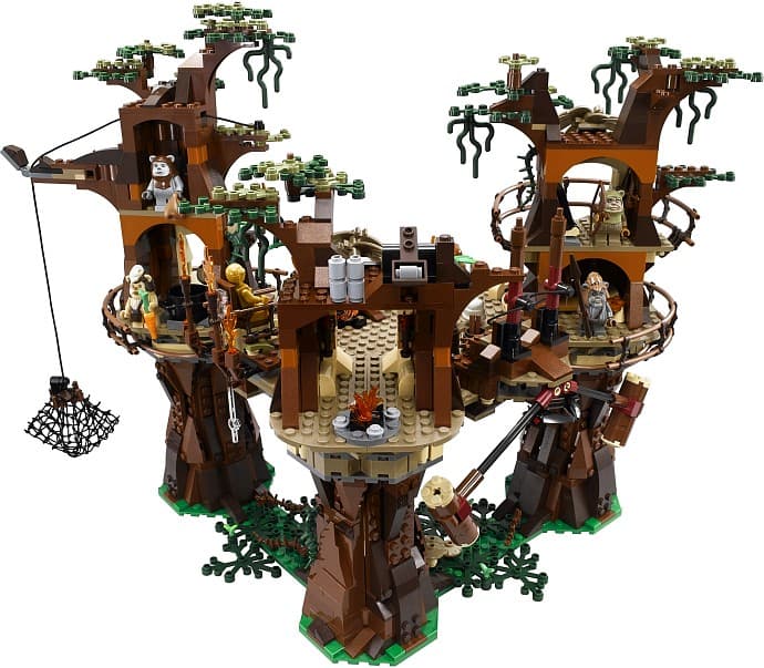 Ewok Village
