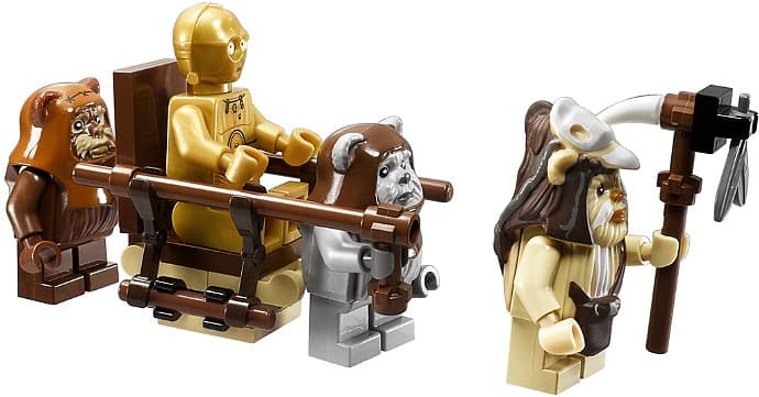 Ewok Village