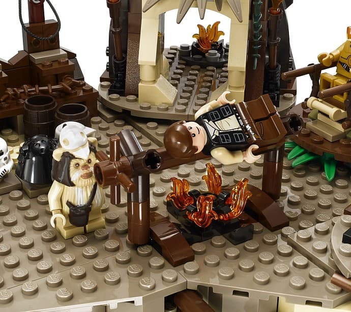Ewok Village