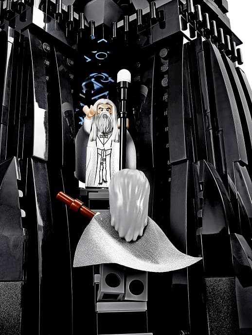 The Tower of Orthanc
