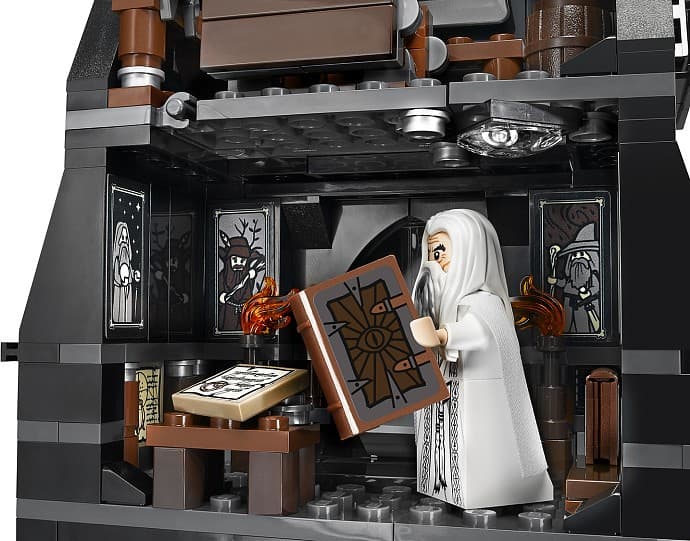 The Tower of Orthanc