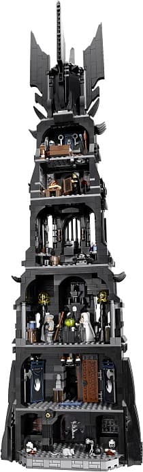 The Tower of Orthanc