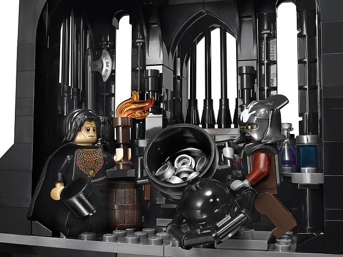 The Tower of Orthanc