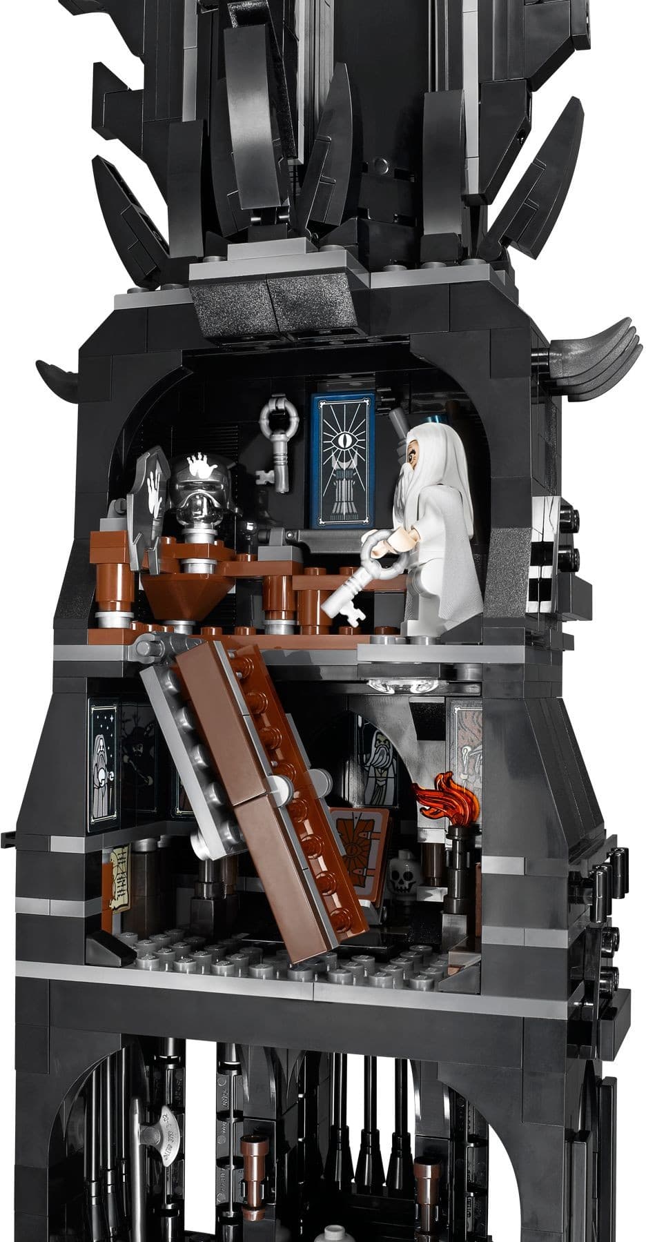 The Tower of Orthanc