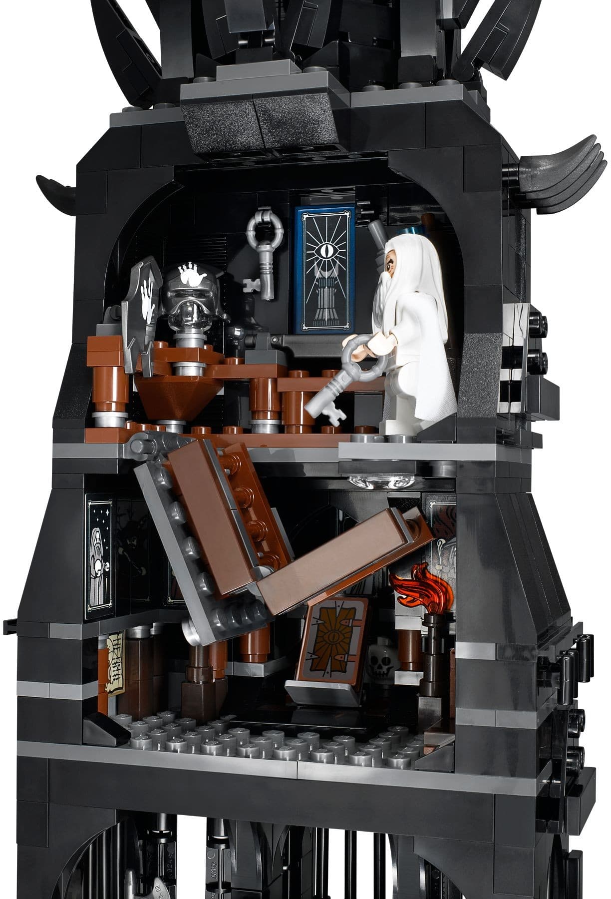 The Tower of Orthanc