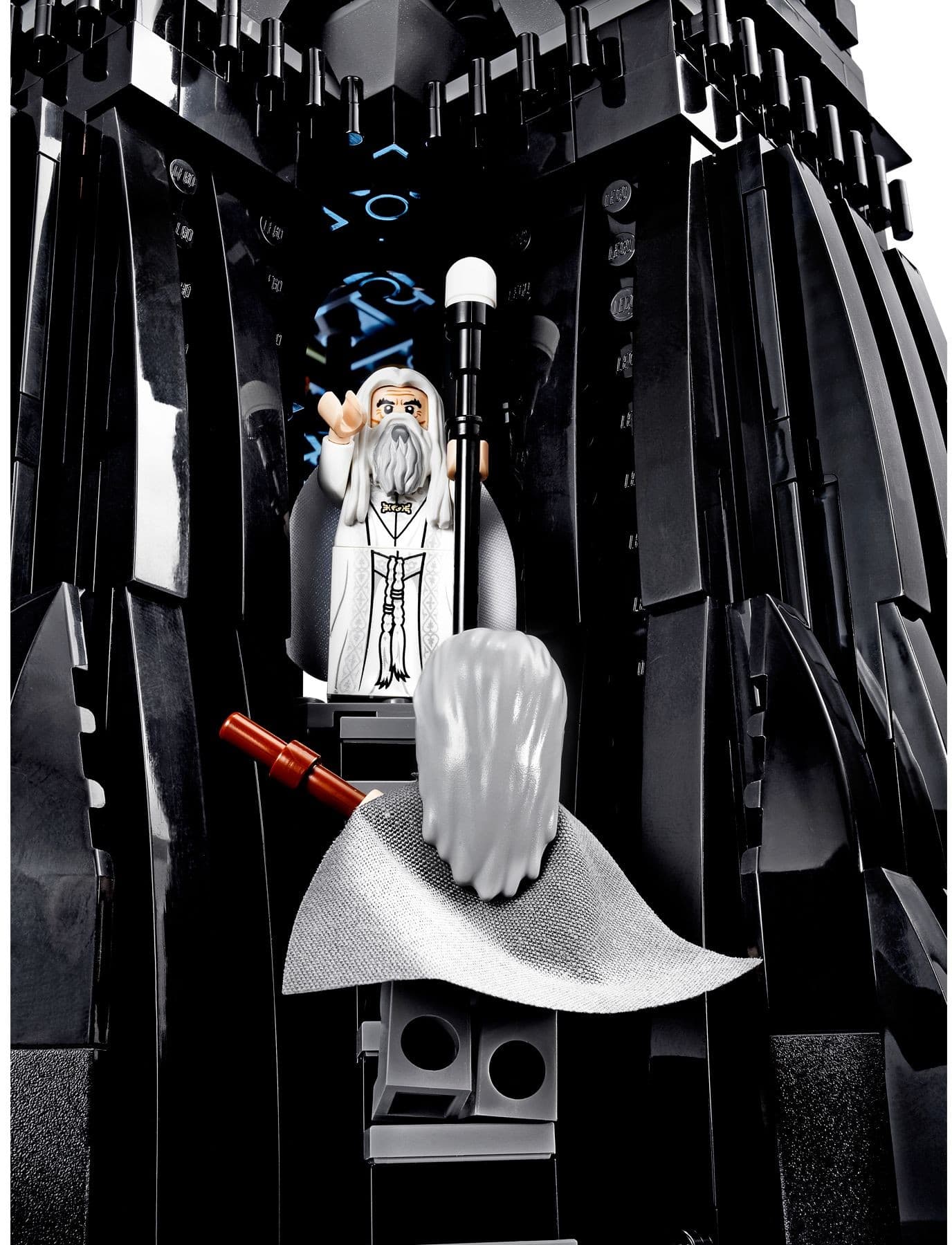 The Tower of Orthanc