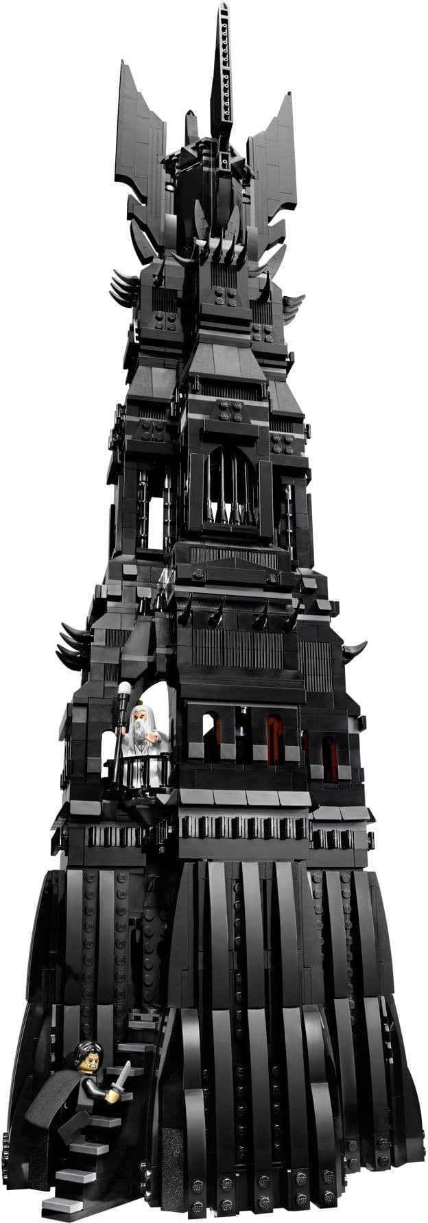 The Tower of Orthanc