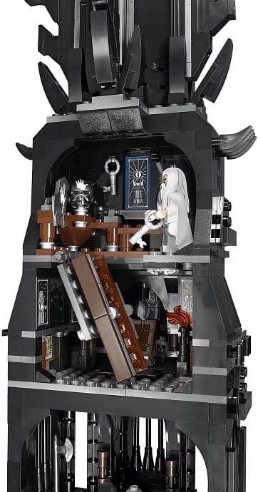 The Tower of Orthanc