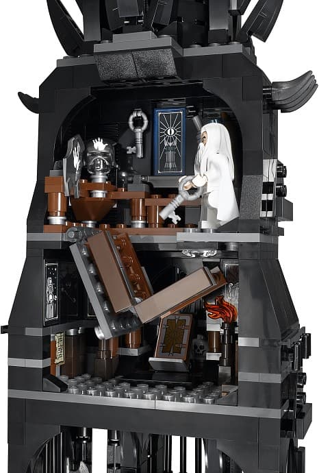 The Tower of Orthanc