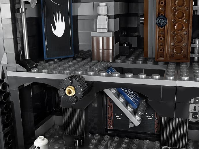 The Tower of Orthanc