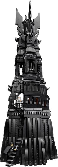 The Tower of Orthanc
