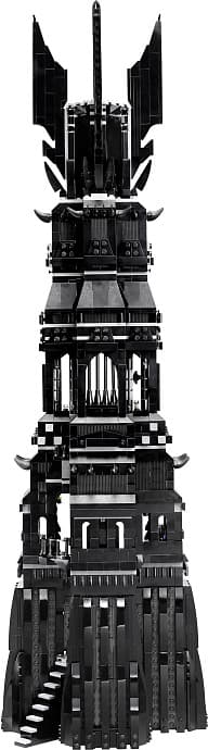 The Tower of Orthanc