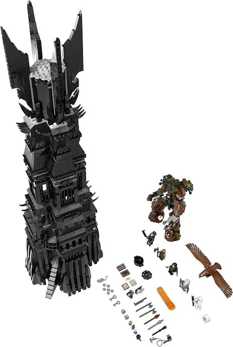 The Tower of Orthanc