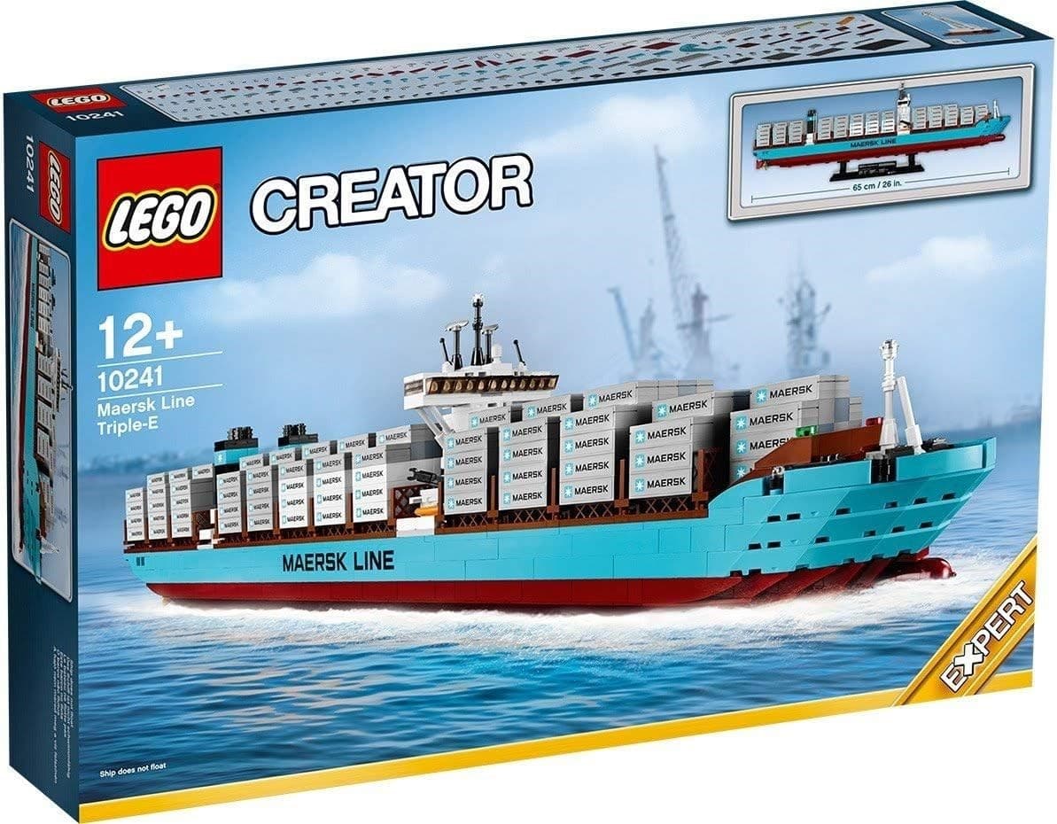 Maersk Line Triple-E