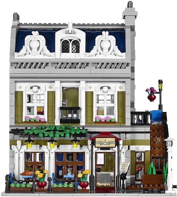 Parisian Restaurant