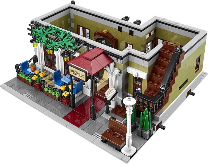 Parisian Restaurant