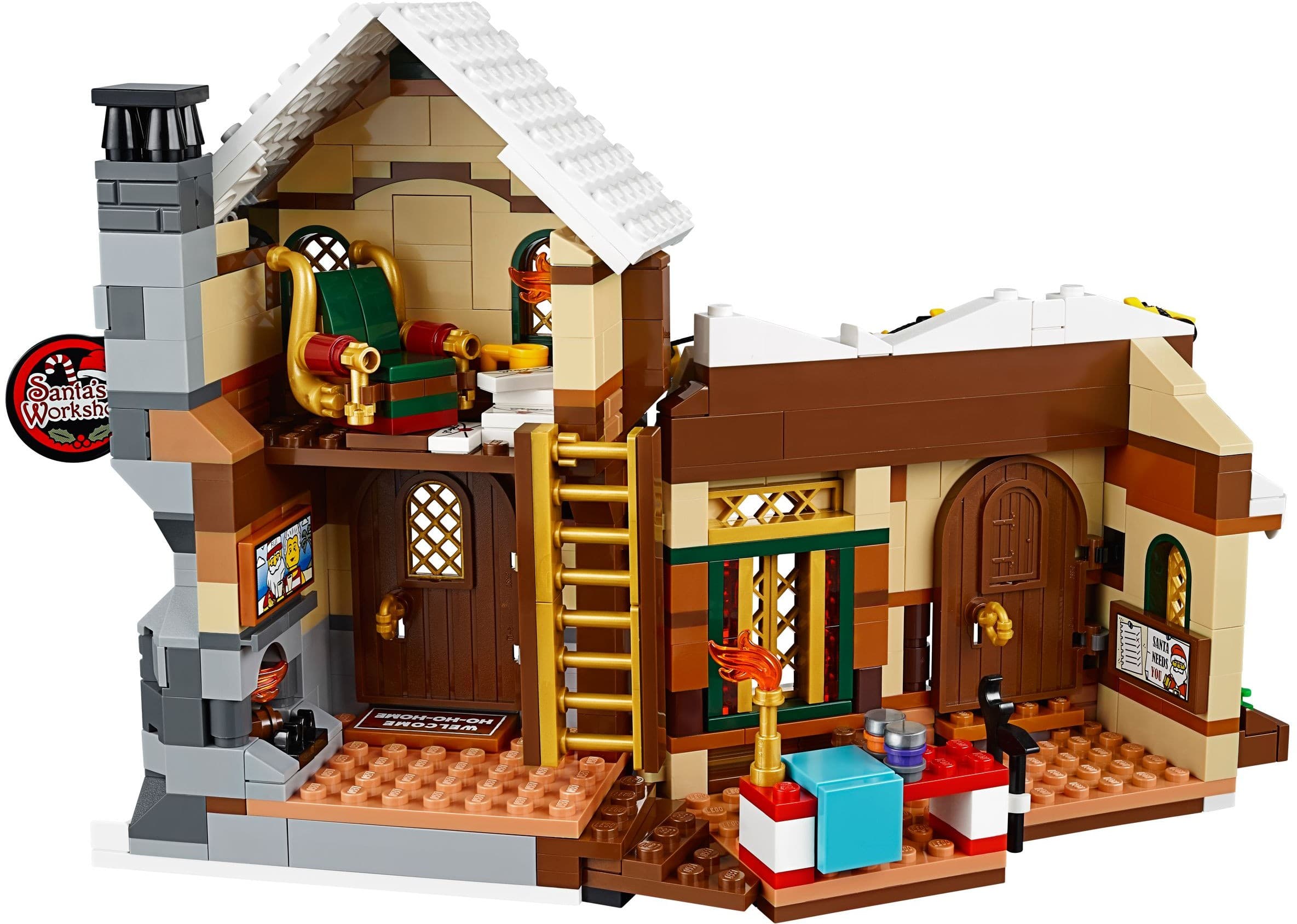 Santa's Workshop