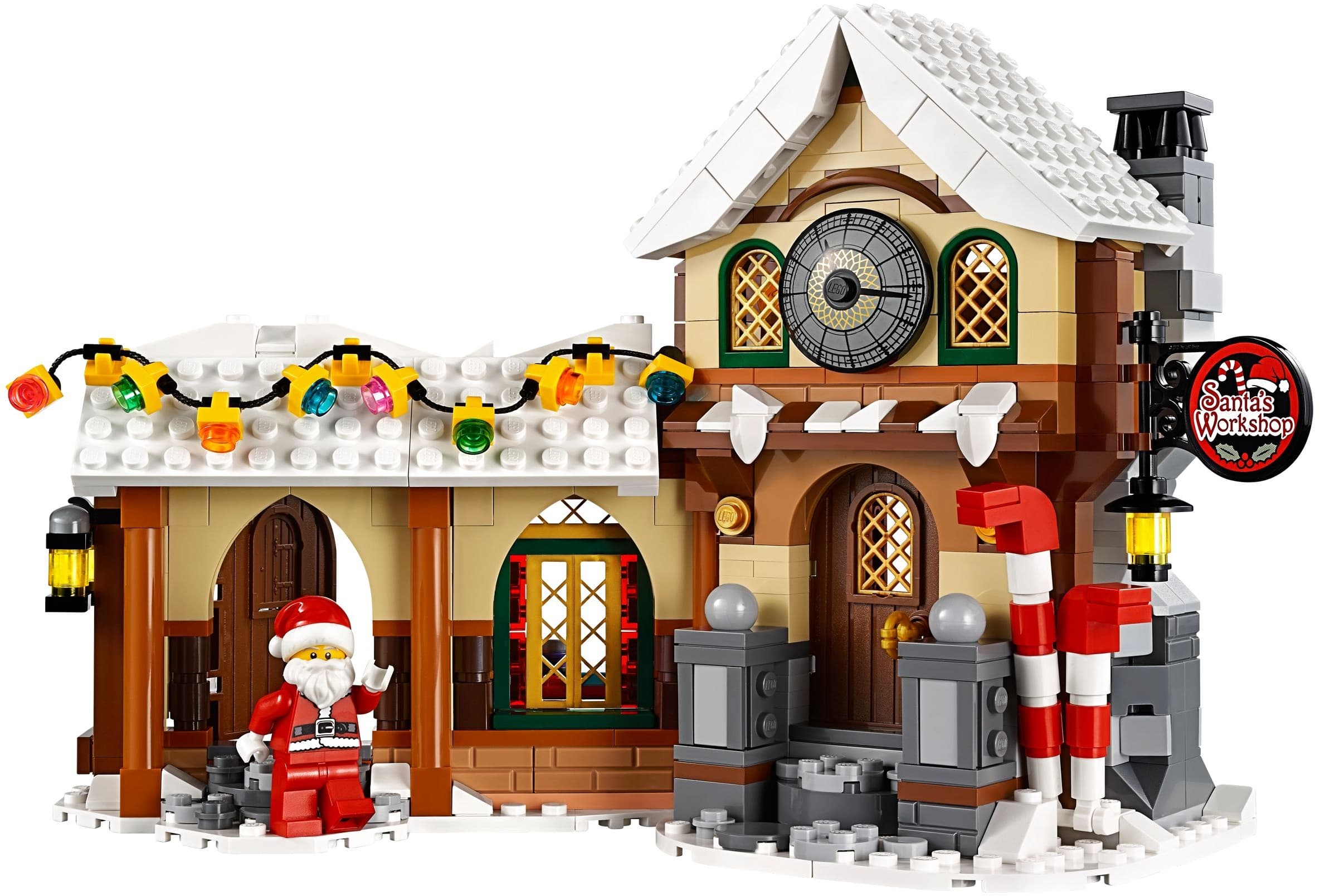 Santa's Workshop