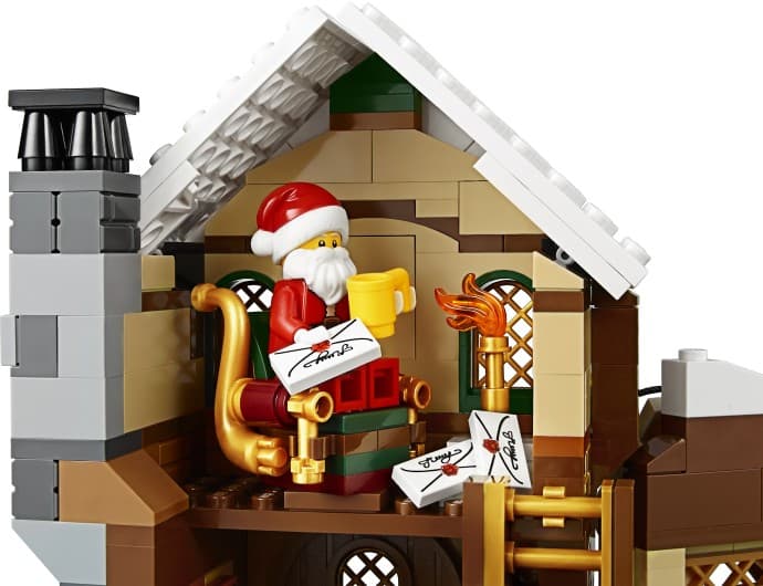 Santa's Workshop
