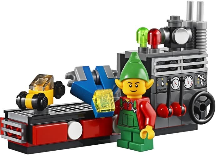 Santa's Workshop