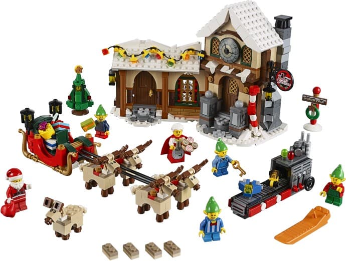 Santa's Workshop