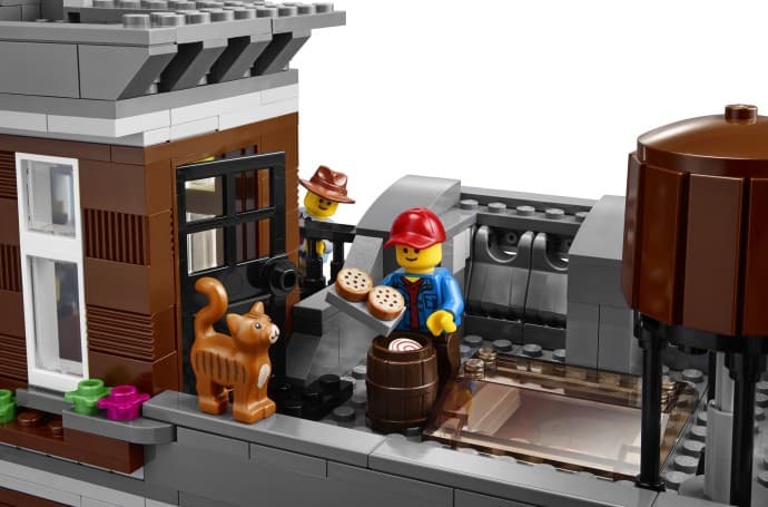 Detective's Office