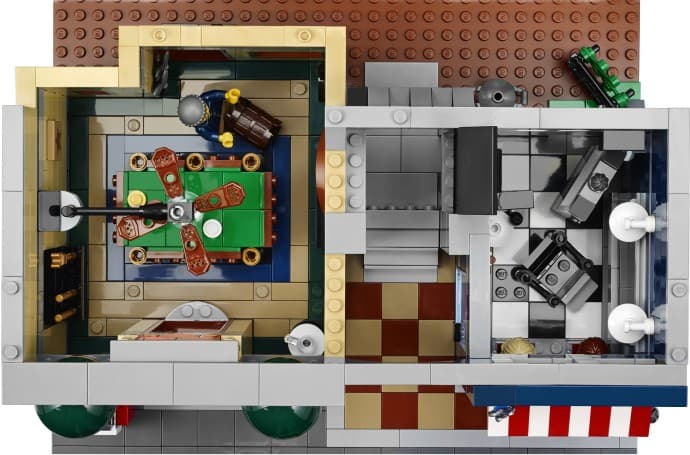 Detective's Office