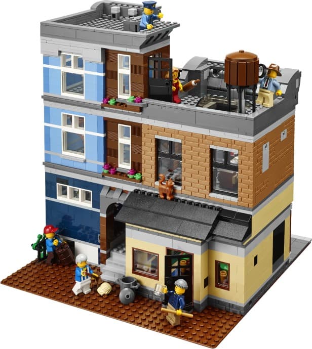 Detective's Office