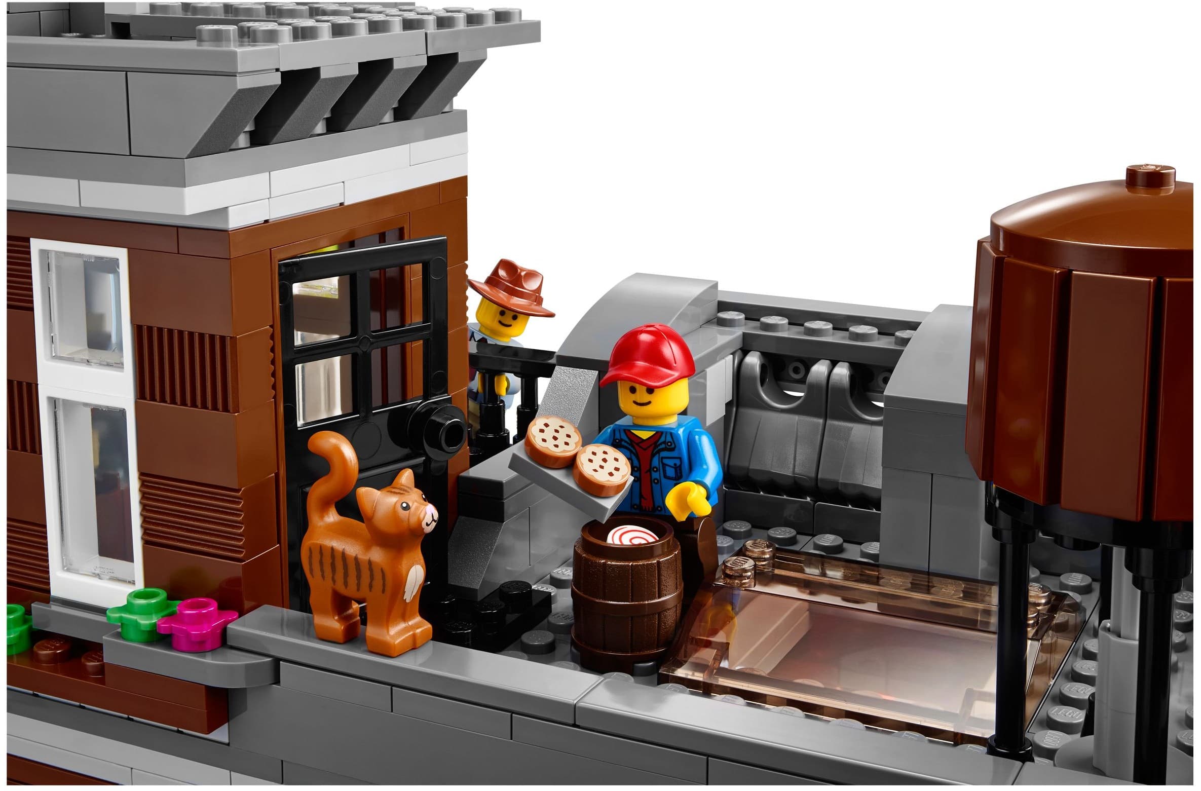 Detective's Office