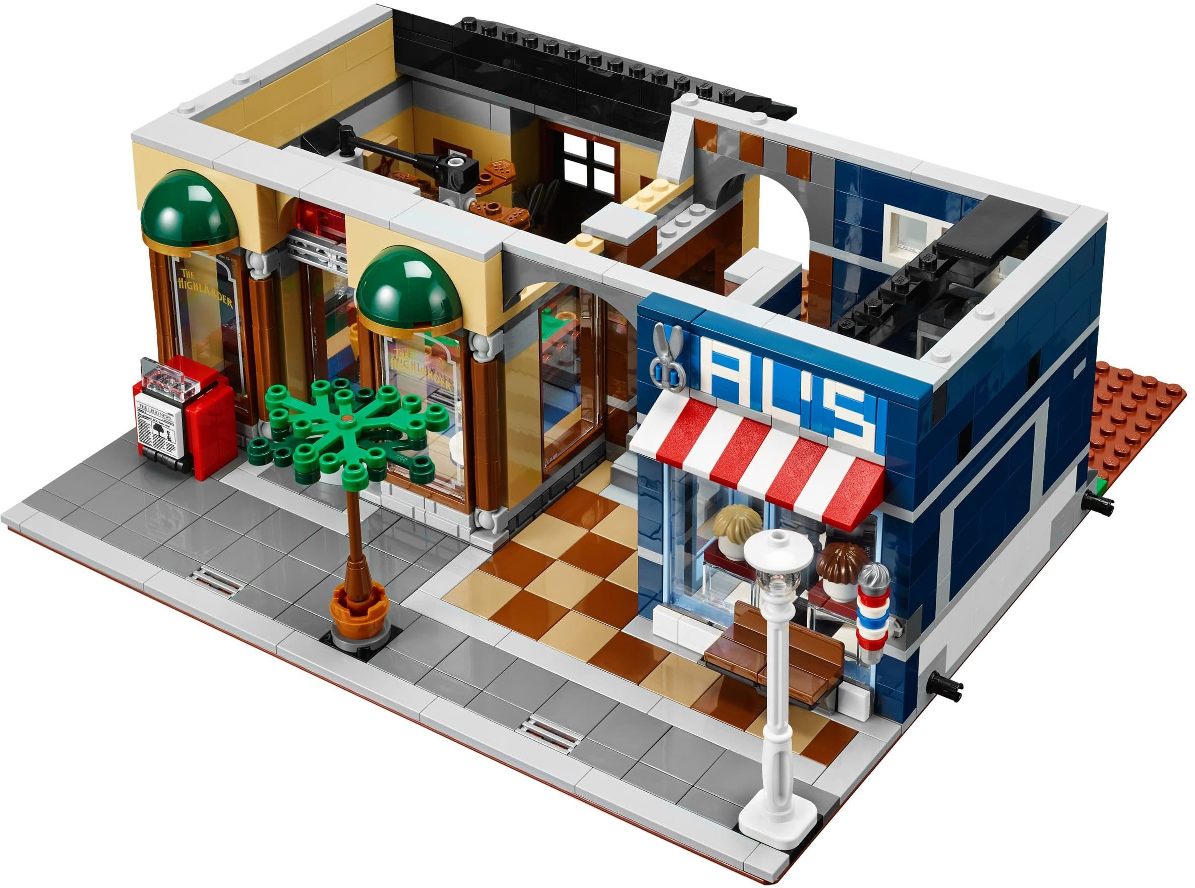 Detective's Office