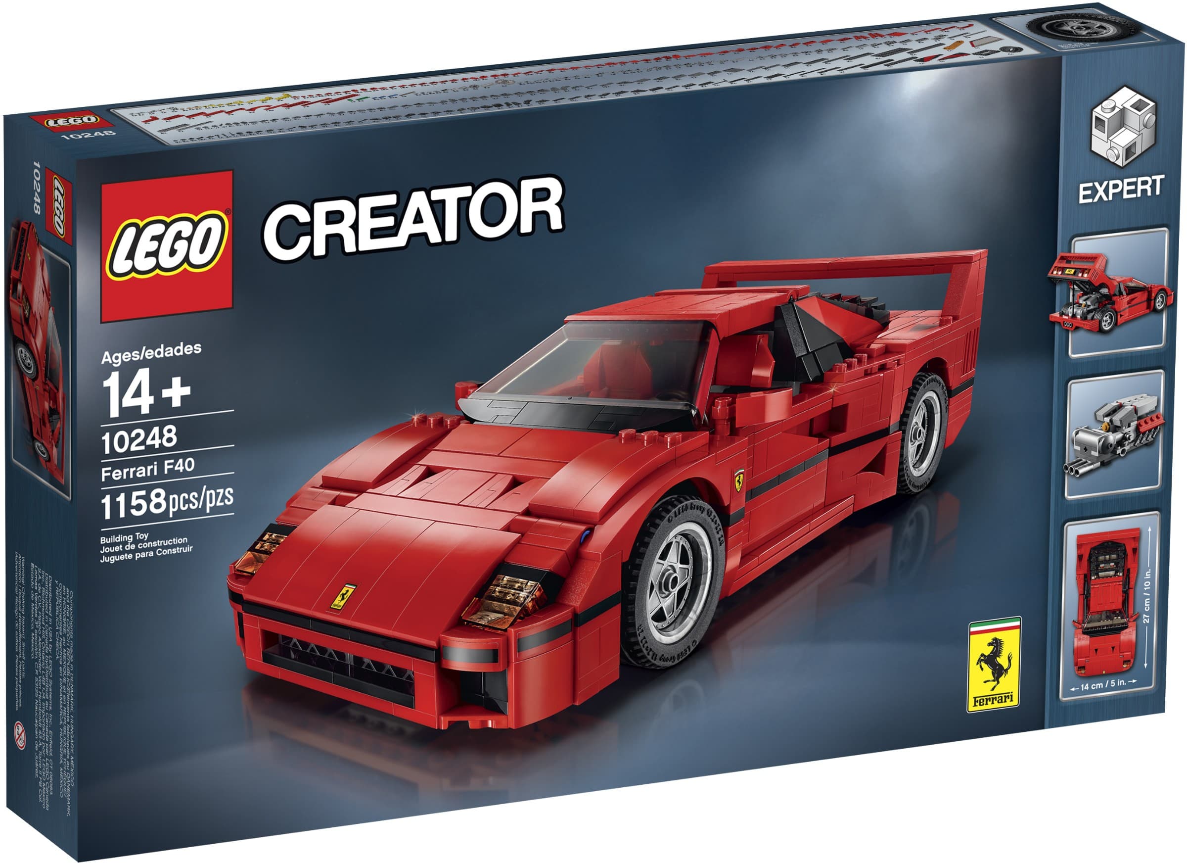 Ferrari F40