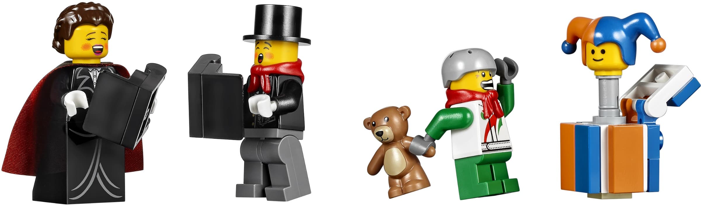 Winter Toy Shop