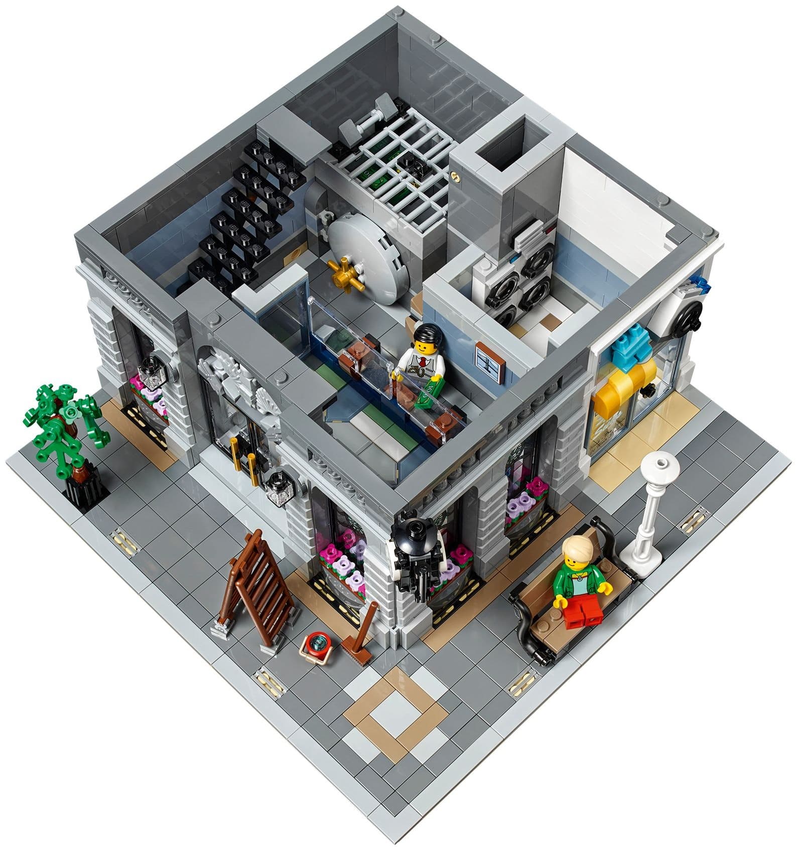 Brick Bank