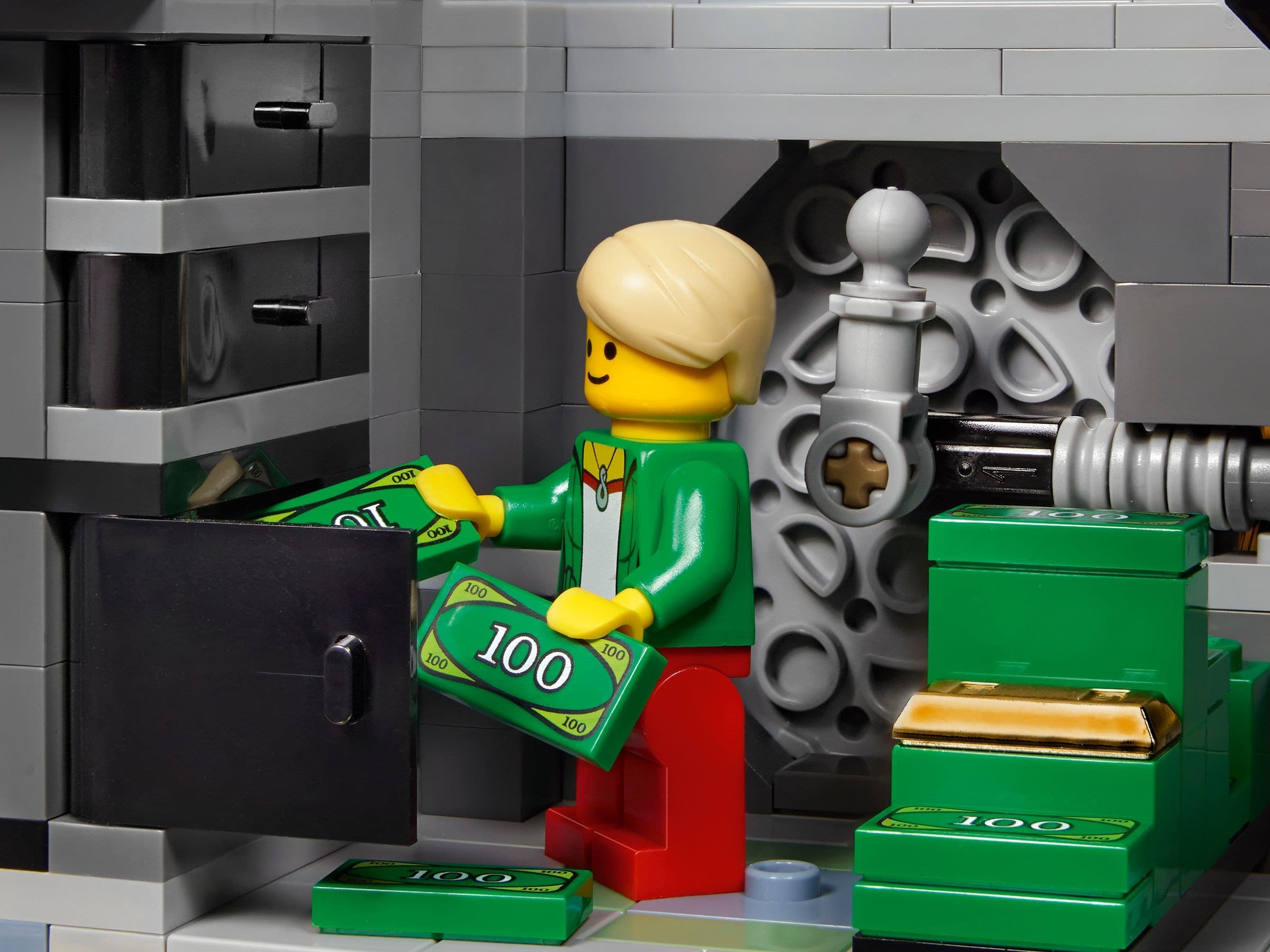 Brick Bank