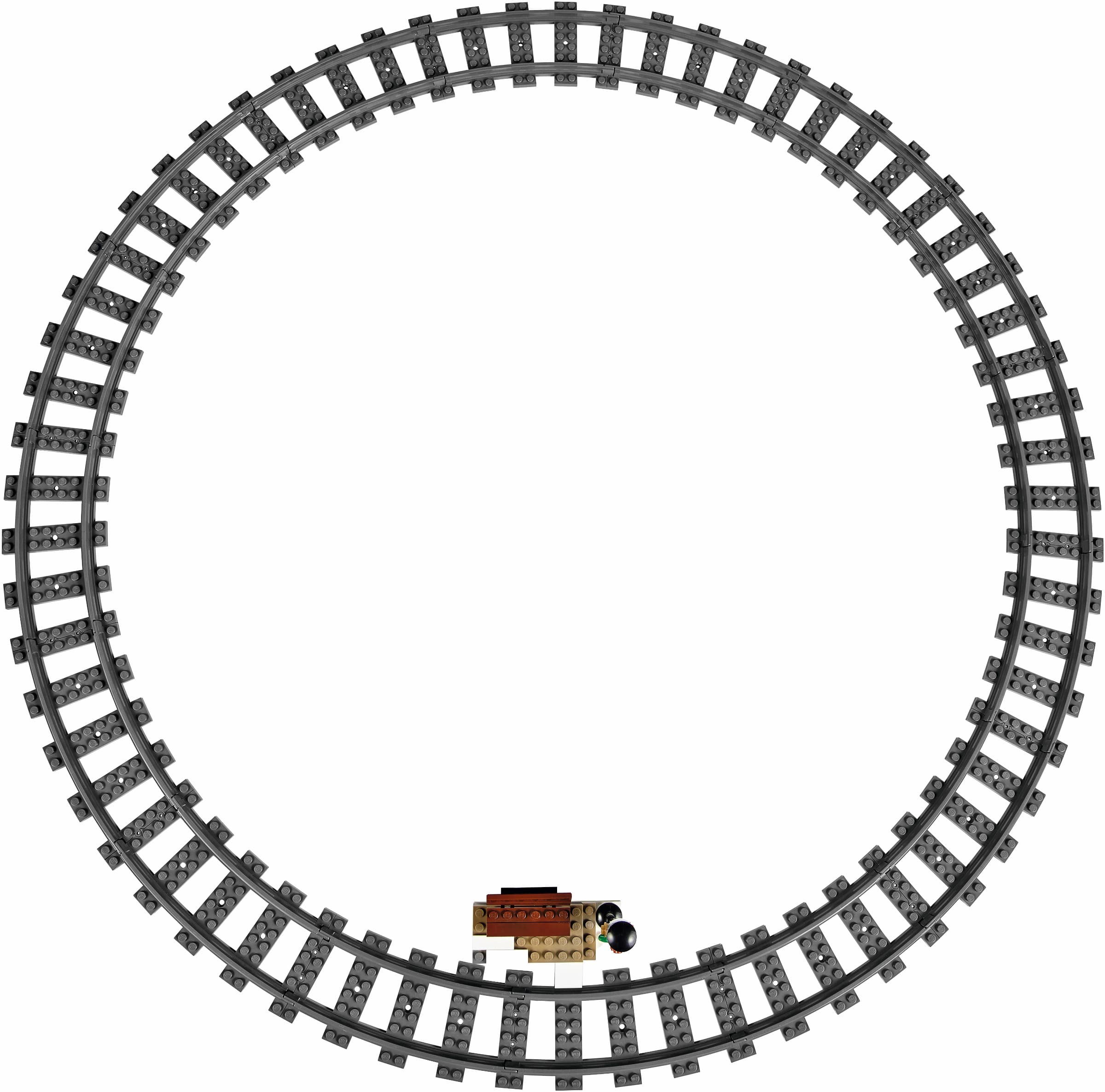 Winter Holiday Train