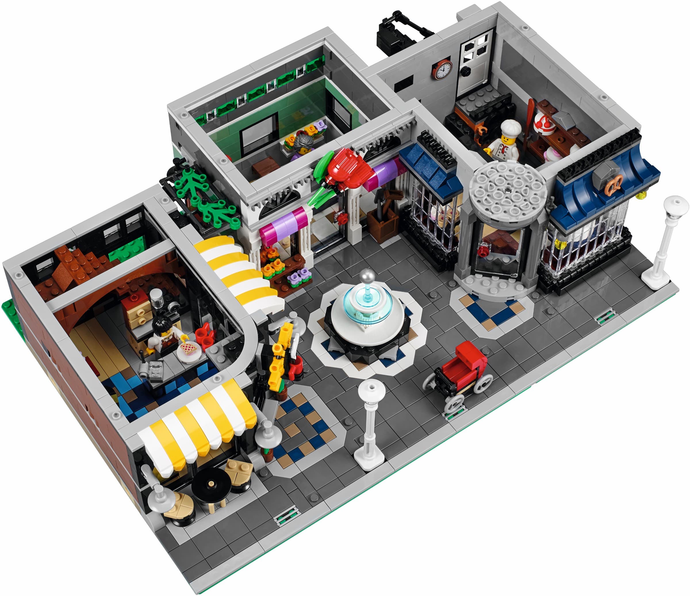 Assembly Square