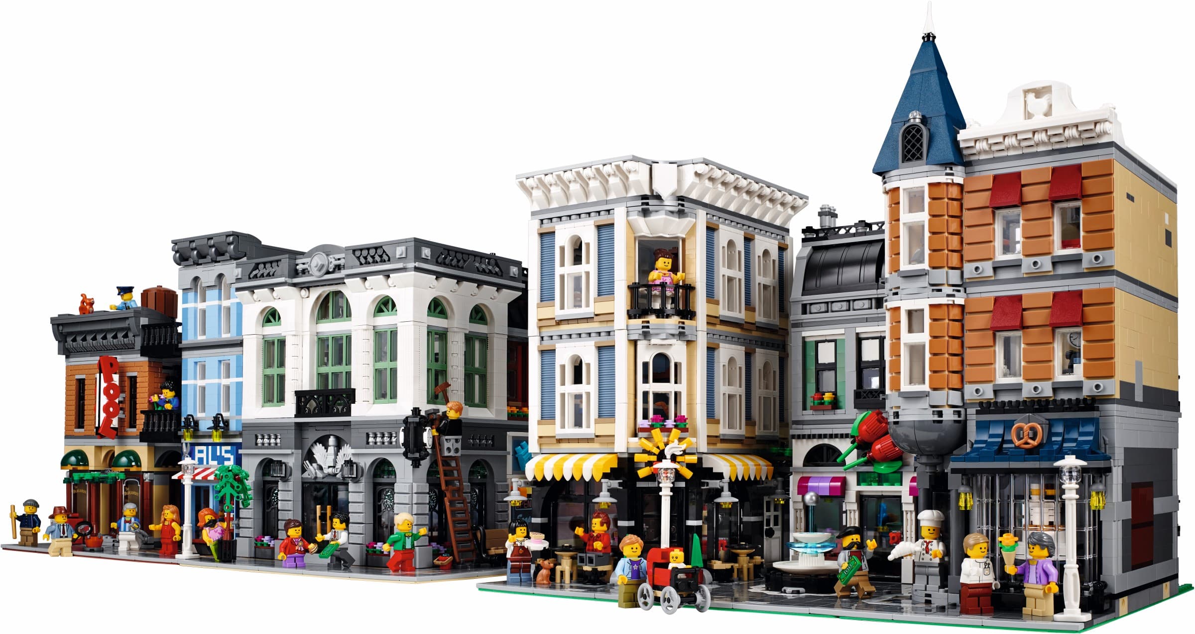 Assembly Square